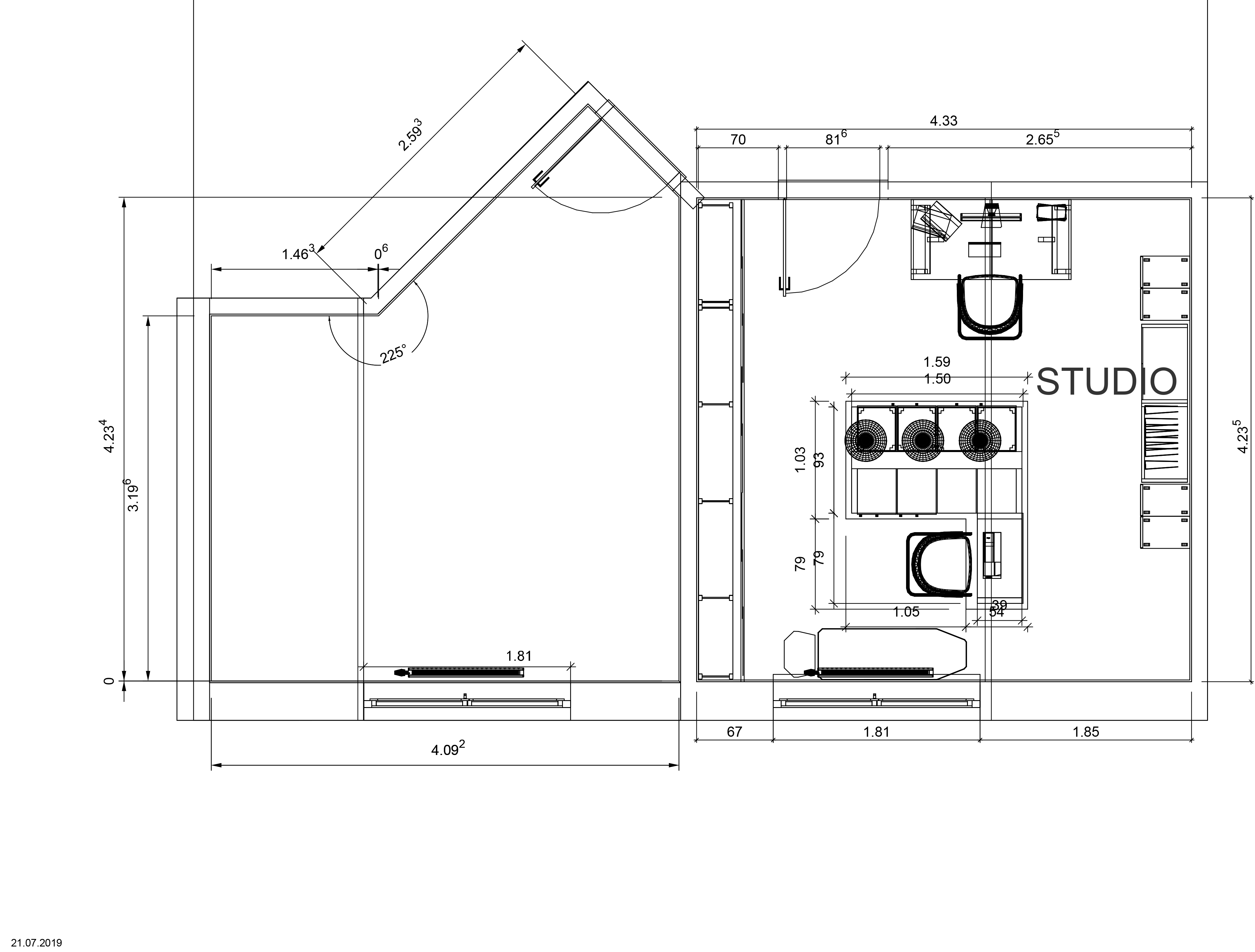 Aufsicht Raumplanung